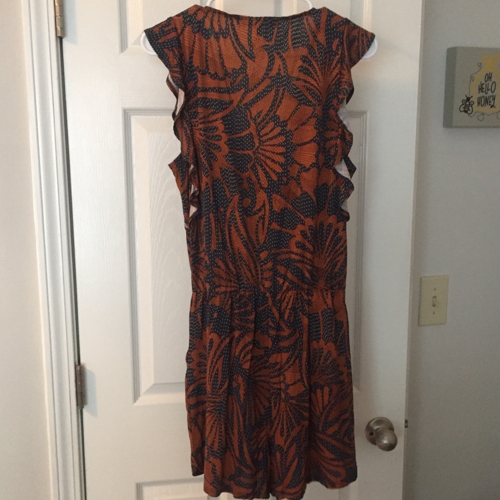 Bcbg Maxazaria Patterned Romper - image 2